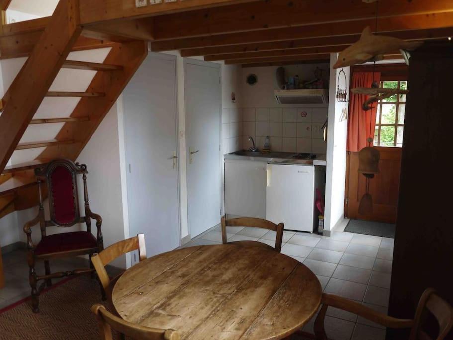Maisonnette - Centre Landerneau Ngoại thất bức ảnh