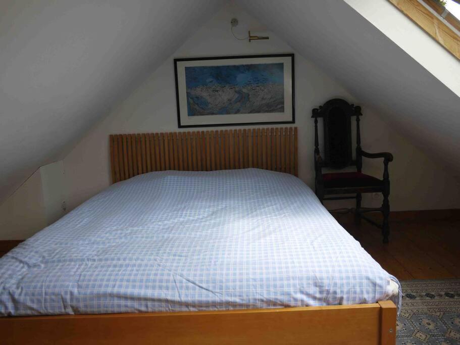 Maisonnette - Centre Landerneau Ngoại thất bức ảnh