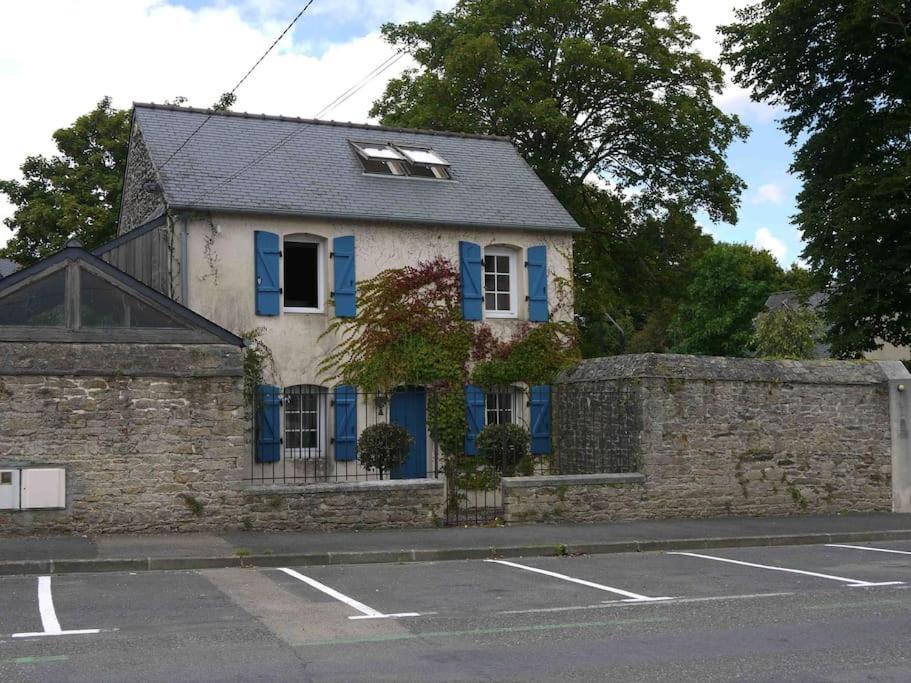 Maisonnette - Centre Landerneau Ngoại thất bức ảnh